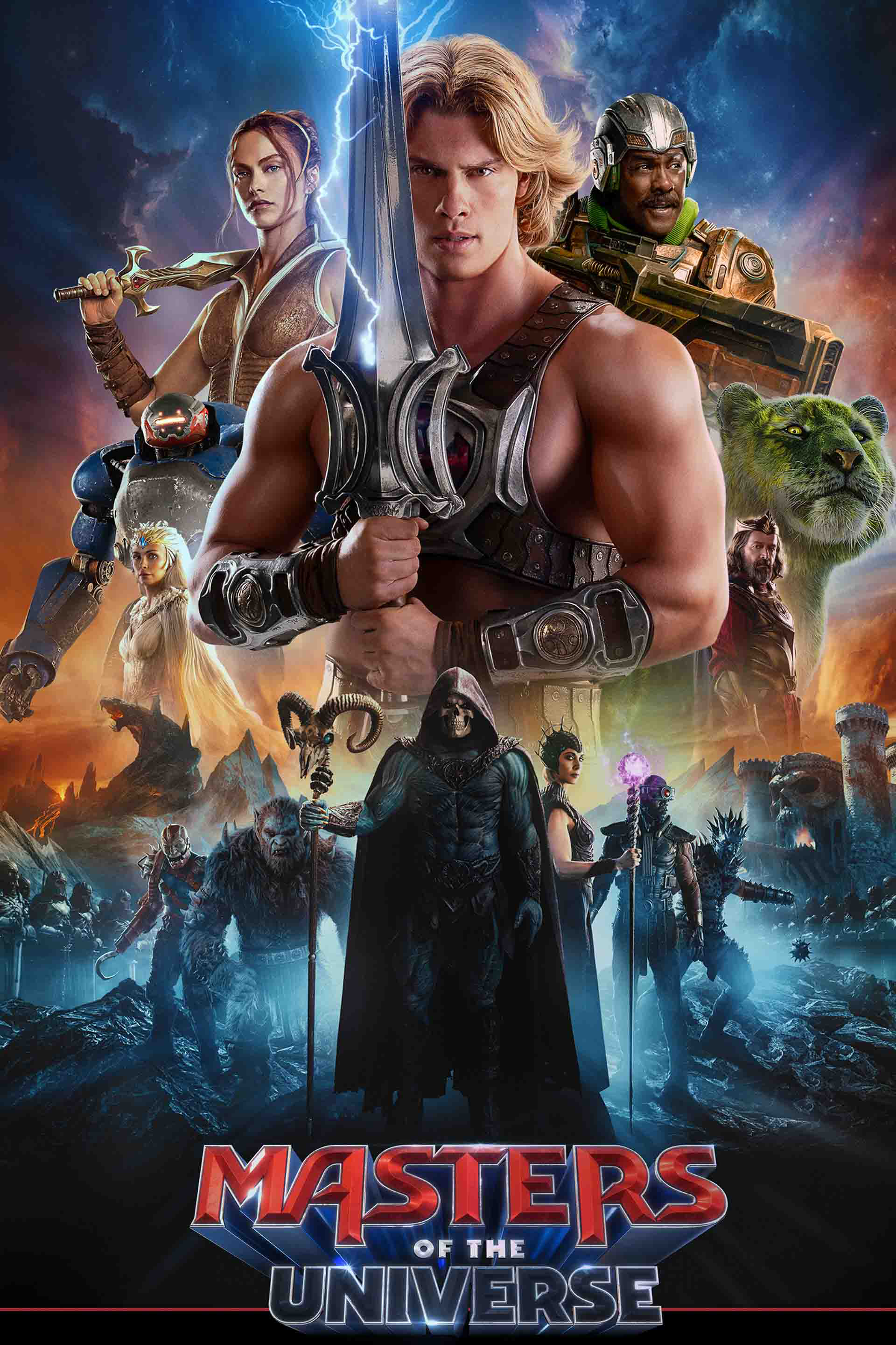 Masters of the Universe (2026) [16723] (A1784744146) [[Movies]] --Plex--